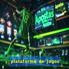 plataforma de jogos nova pagando no cadastro